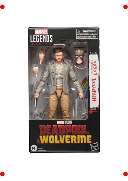 Fantastik Süper Kahraman Koleksiyon Figürü 15 cm modelleri