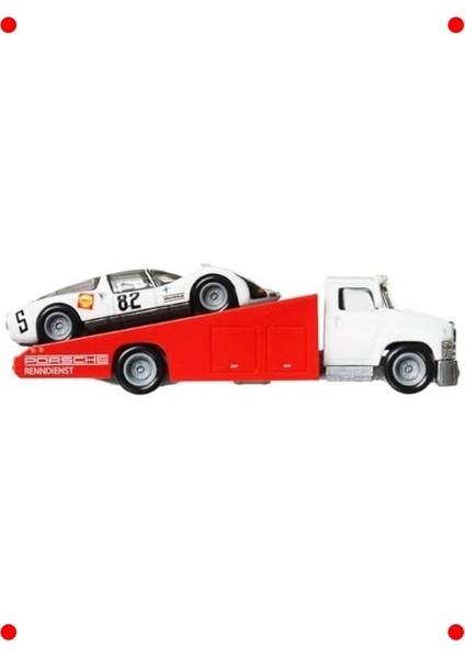 Klasik Yarış Aracı ve Taşıyıcı Seti fiyatları