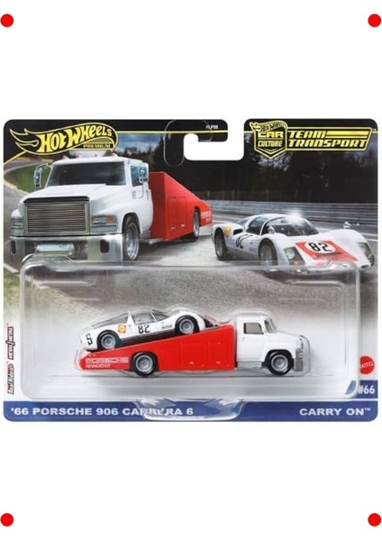 Klasik Yarış Aracı ve Taşıyıcı Seti fırsatları