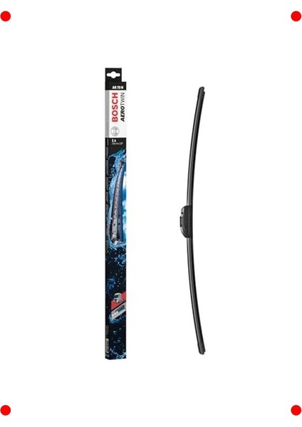 Çoklu Model Uyumlu Aerodinamik Retro Silecek - 700 mm fiyatları