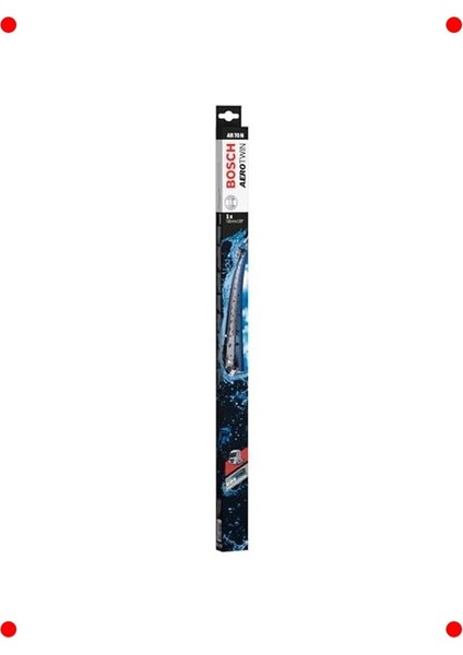 Çoklu Model Uyumlu Aerodinamik Retro Silecek - 700 mm modelleri