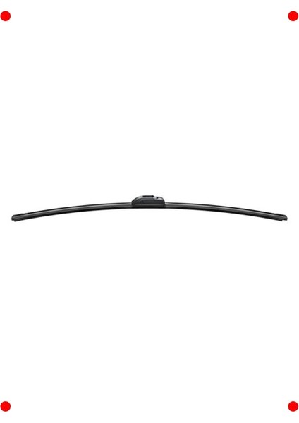 Çoklu Model Uyumlu Aerodinamik Retro Silecek - 700 mm fırsatları