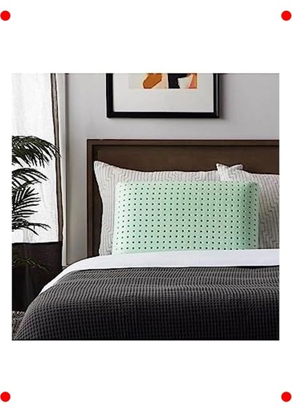 Ortopedik Visco Boyun Destek Yastığı