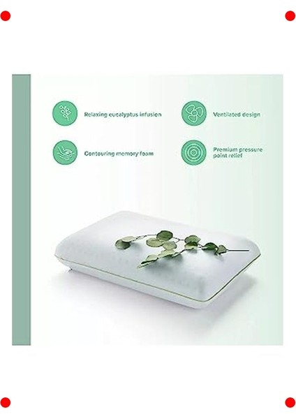 Ortopedik Visco Boyun Destek Yastığı indirimleri