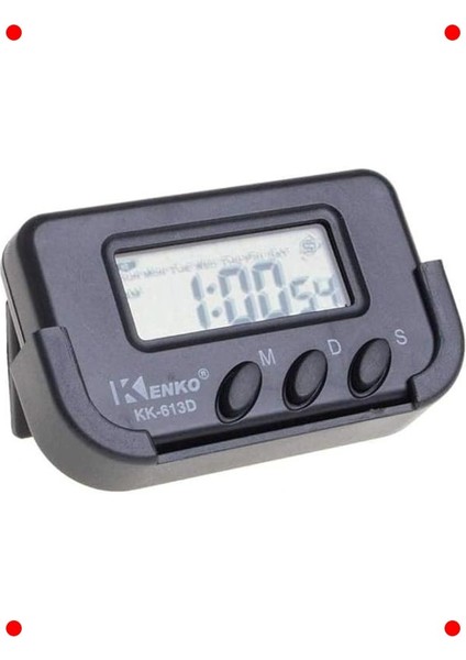 Dijital Kronometre Fonksiyonlu Masa Saati fiyatları