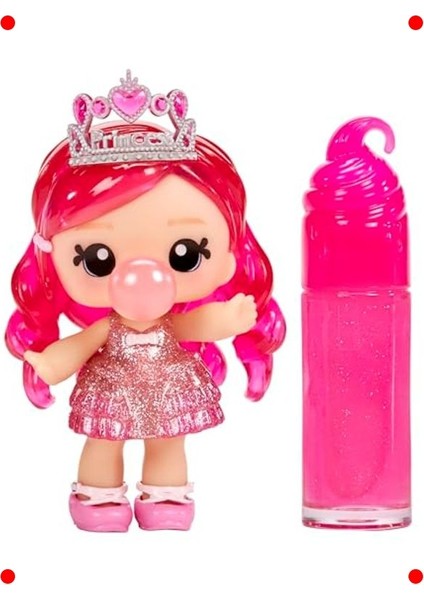 Yummiland Bianca Bebek ve Dudak Parlatıcısı modelleri