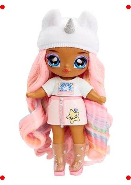 Tekboynuzlu At Sırt Çantası Moda Bebek Seti modelleri