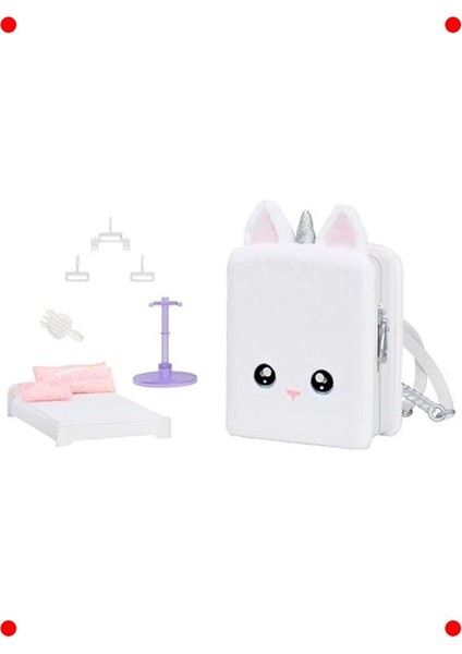 Tekboynuzlu At Sırt Çantası Moda Bebek Seti fırsatları