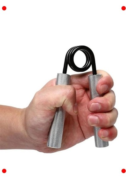 6 Adet Profesyonel El Yayı Seti - 6 Farklı Zorluk modelleri