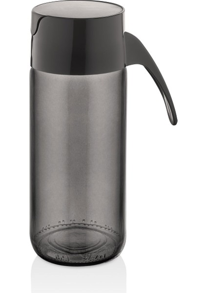 C506X3 Siyah Inci 3'lü Sos Şişesi Seti - Siyah modelleri