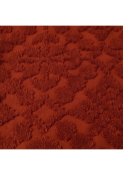 Soft Earthy Hues Juan Yüz Havlusu - Kiremit - 50X90 cm fiyatları