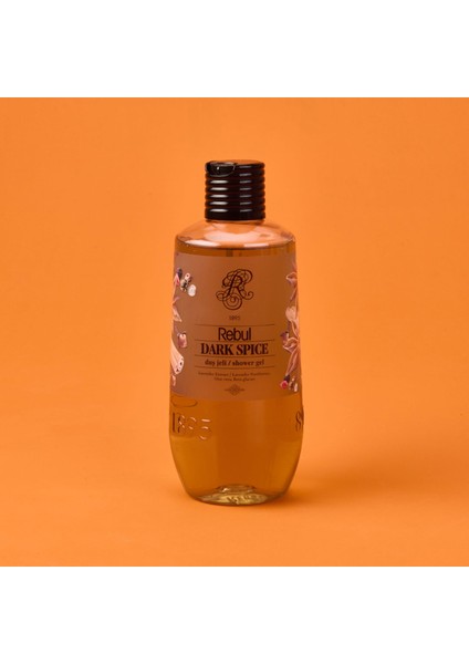 Dark Spice Duş Jeli - Yeşil - 500 ml