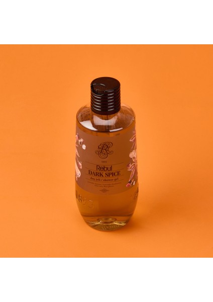 Dark Spice Duş Jeli - Yeşil - 500 ml modelleri