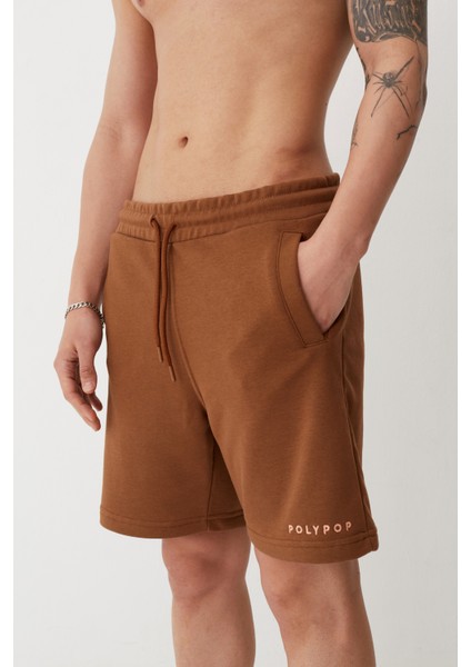 Regular Fit Penye Şort fiyatları