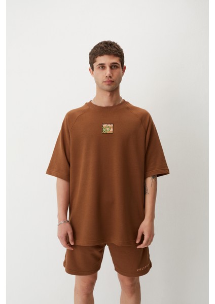 Regular Fit Penye Şort fırsatları