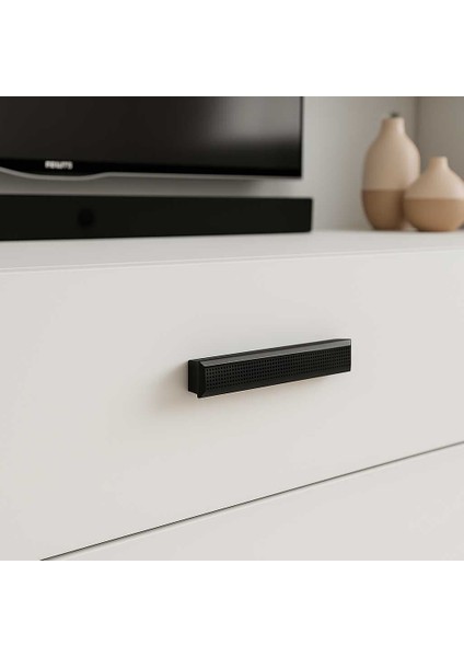 Lüks Monte 96 mm Krom Mobilya Çekmece Dolap Yatak Odası Şifonyer Genç ve Çocuk Odası Kulpu