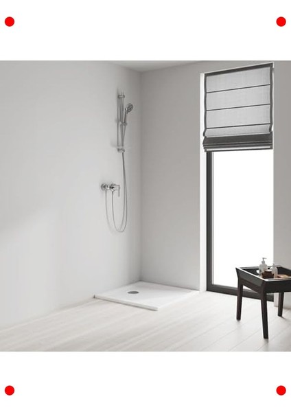 4 Akışlı Su Tasarruflu Krom El Duşu Başlığı indirimleri