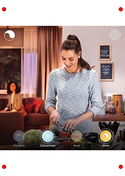 Renkli Akıllı LED Ampul E14 | Bluetooth Kontrollü indirimleri