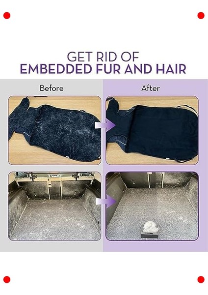 Evcil Hayvan Tüy Toplama Fırçası - Etkili ve Pratik fırsatları