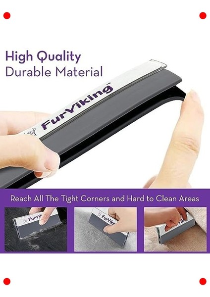 Evcil Hayvan Tüy Toplama Fırçası - Etkili ve Pratik indirimleri