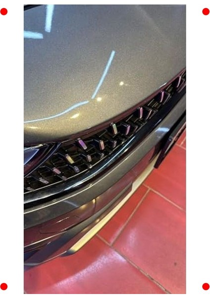 Ön Panjur Sticker Seti - Hologram Efektli fırsatları