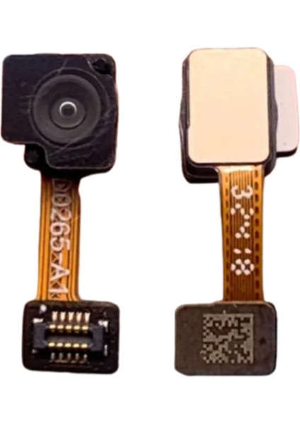 Infinix Uyumlu Hot 50 Parmak Izi Okuyucu Flex X6720