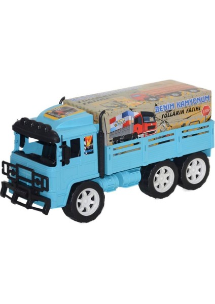 2305 Vakumlu Sürtmeli Yolların Fatihi Askeri Kamyon- Halitcan fırsatları