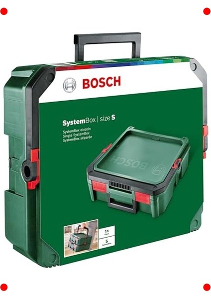 Modüler Saklama Kutusu S Boy, Düzenli Depolama indirimleri