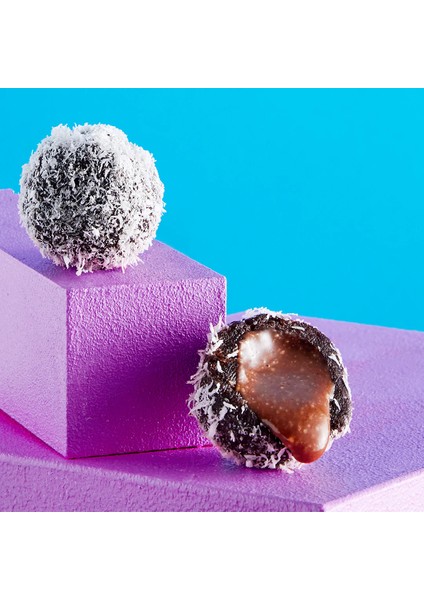 Nessiworld Lokma Meyve Topu 96 gr Hindistan Cevizli fırsatları