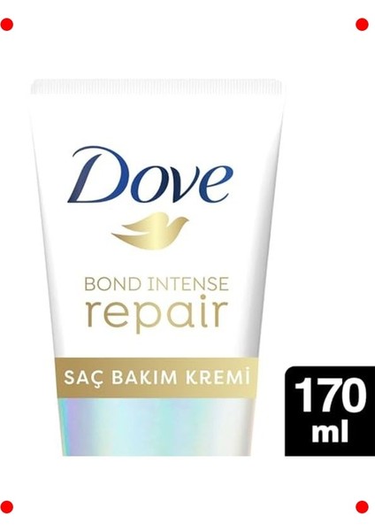 Yoğun Onarıcı Saç Kremi - Peptid Kompleksi 170 ml modelleri