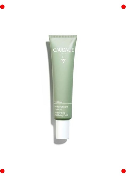 Nemlendirici & Matlaştırıcı Yüz Sıvısı 40 ml