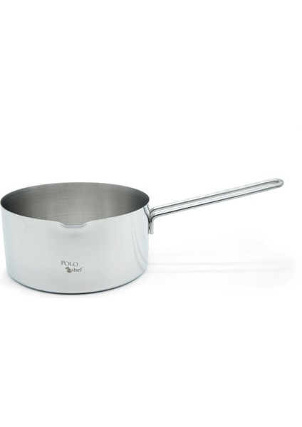 Chef Royal Çelik Sos Tavası - 33X7,5X16 cm