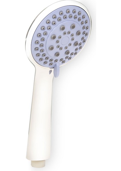 5 Fonksiyonlu Duş Başlığı - Gri modelleri