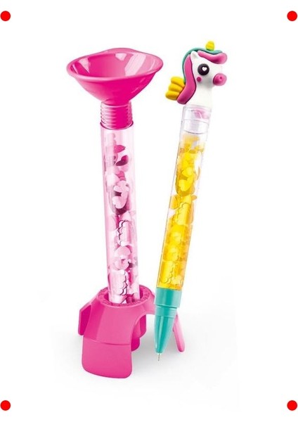 Mini Kalem Yapım Seti Fantastik Renkler indirimleri