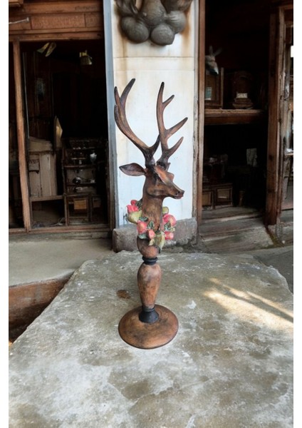 Dekoratif Geyik Biblo fiyatları