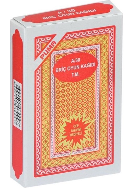 1030097 Oyun Kağıdı -Starokey