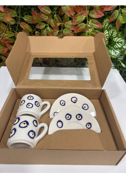 %100 El Yapımı Seramik Kahve Fincanı fiyatları