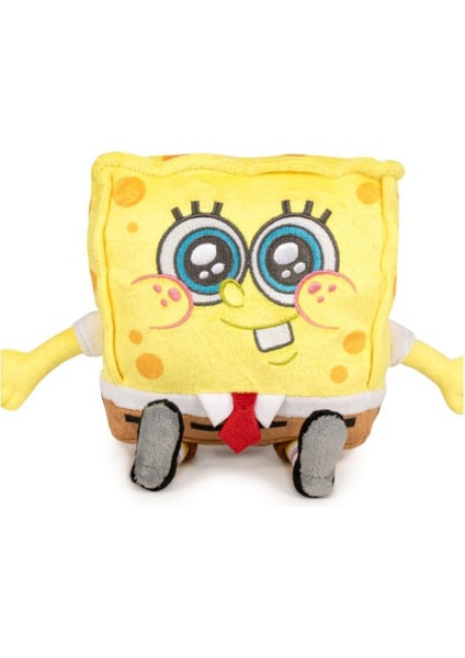 760025631 Spongebob Serisi Sostenible Peluş 22 cm (3 Asorti) modelleri