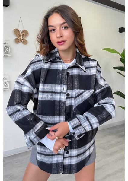 Tek Cep Detaylı Oduncu Gömlek fırsatları