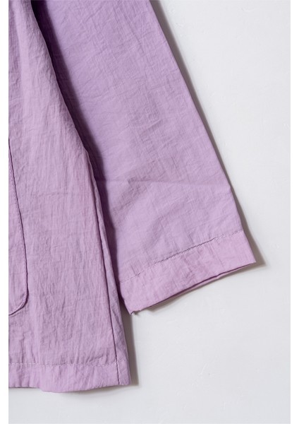 Kız Kapüşonlu Nakışlı Yağmrluk & Rüzgarlık 1 - 5 Yaş modelleri