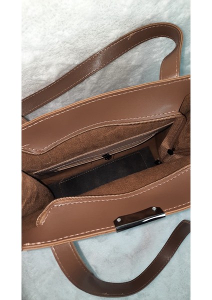 Günlük Cüzdanlı Suni Deri Kadın El ve Omuz Çantası indirimleri