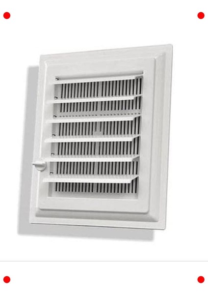 Panjur Menfez - 35X35 cm