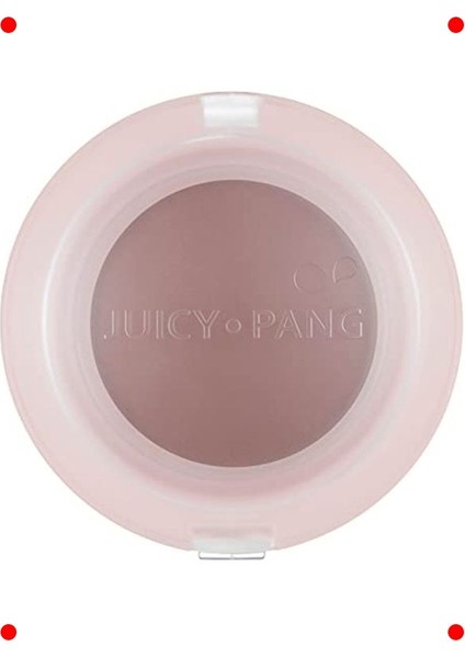 Meyve Özlü Parlak Görünüm Veren Jel Allık - BE02 Tonu