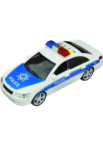 Nessiworldman 1:16 Sesli Işıklı Polis ve Tanessiworldi fiyatları