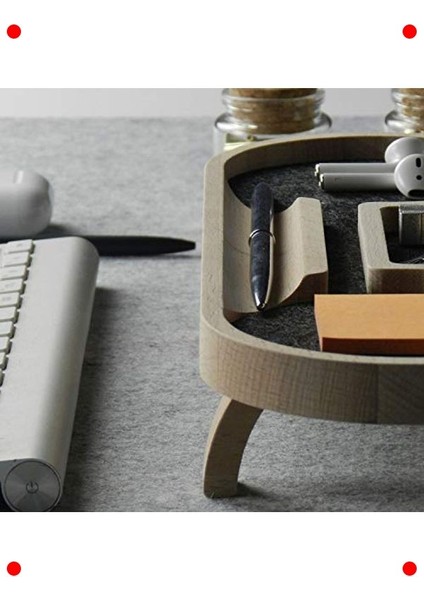 Ahşap Masa Üstü Düzenleyici modelleri