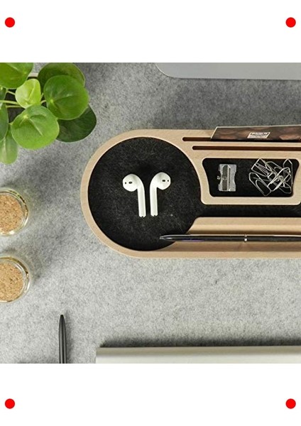 Ahşap Masa Üstü Düzenleyici fırsatları