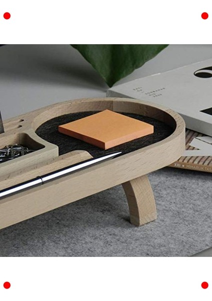 Ahşap Masa Üstü Düzenleyici indirimleri