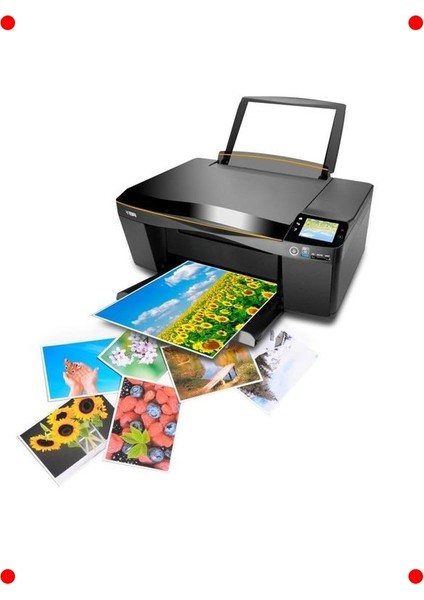 A4 Parlak Fotoğraf Kağıdı, 260 Gr, 20 Sayfa modelleri