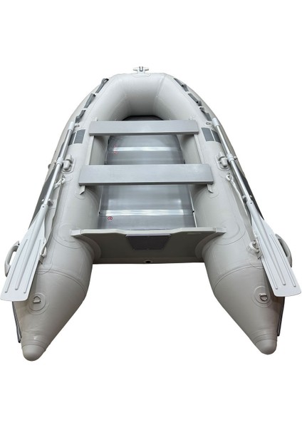 Coralsea 290 Ahşap Tabanlı Şişme Bot + Suzuki 6 Hp Deniz Motoru fırsatları