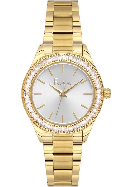 Kadın Kol Saati ESFL.B.10519-3 Metal Kordon 33 mm Kasa Çapı